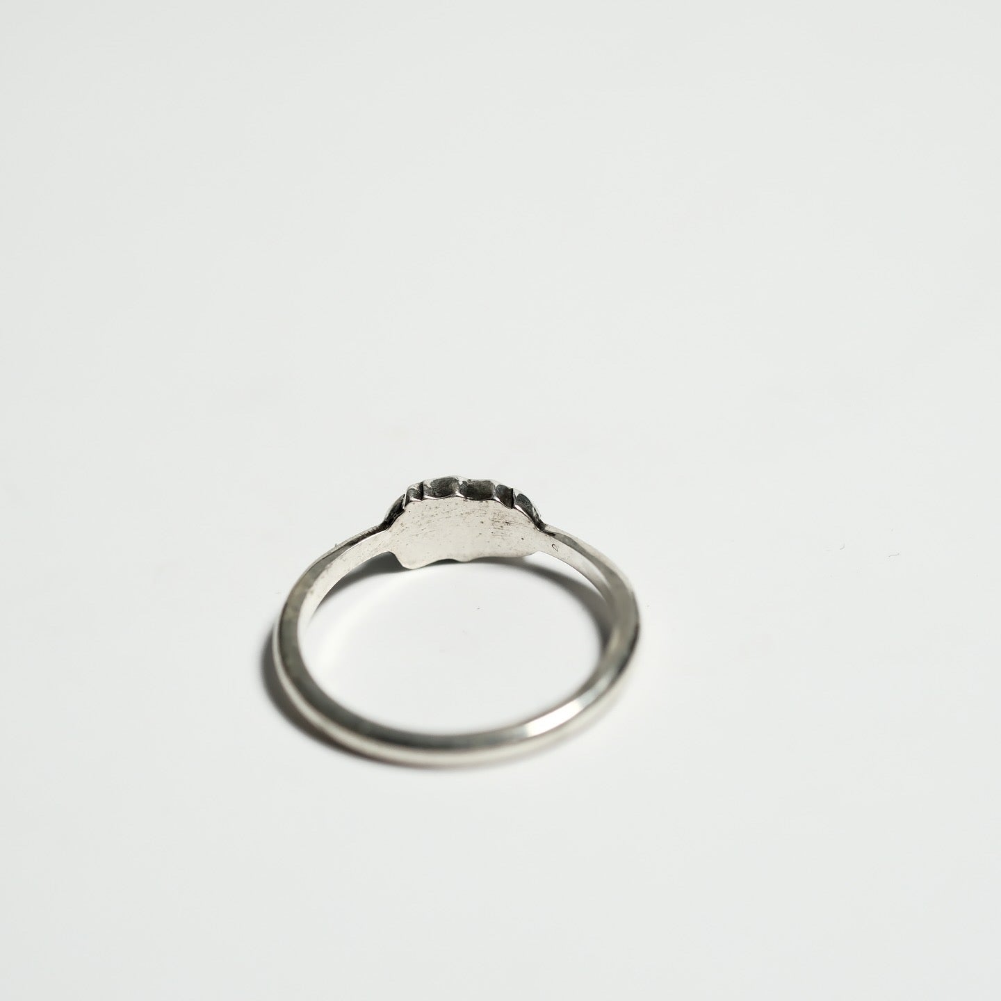 Chrome Hearts BUBBLEGUM MONOGRAM ring