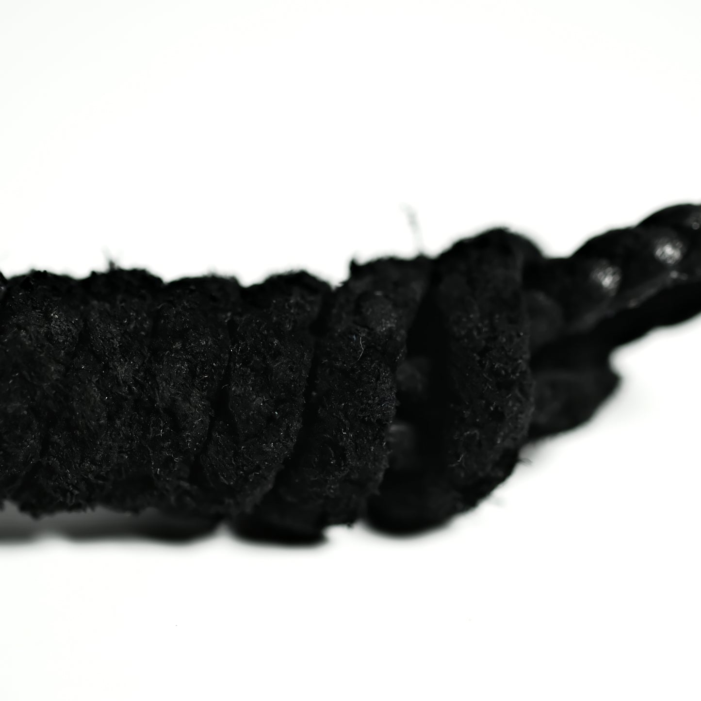 Chrome Hearts LEATHER BRAID ネックレス