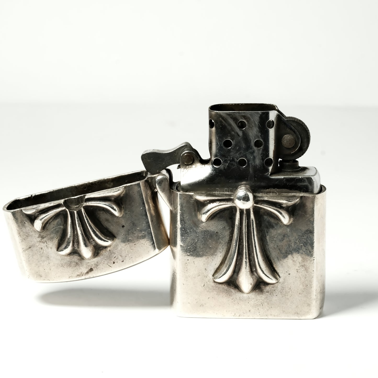 Chrome Hearts ZIPPO CH CROSS V1 lighter