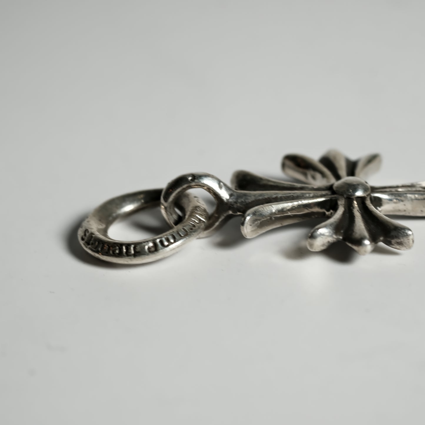 Chrome Hearts TINY CROSS pendant