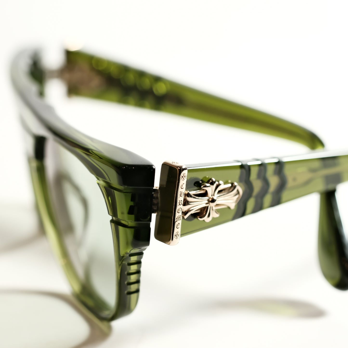 Chrome Hearts JACKTASTIC glasses