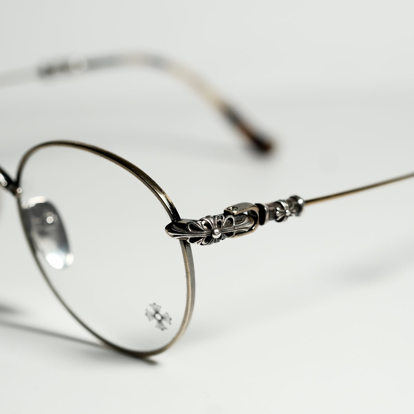 Chrome Hearts BUBBA-A glasses