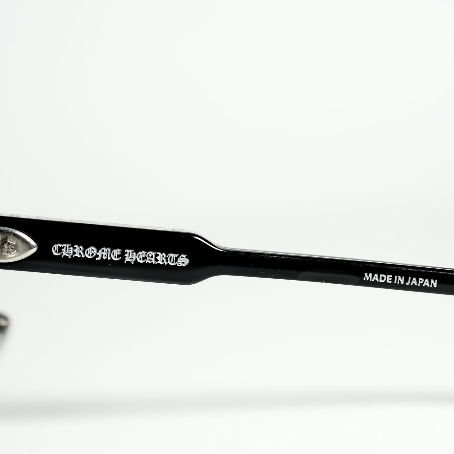 Chrome Hearts AMBIDIXTROUS BK glasses