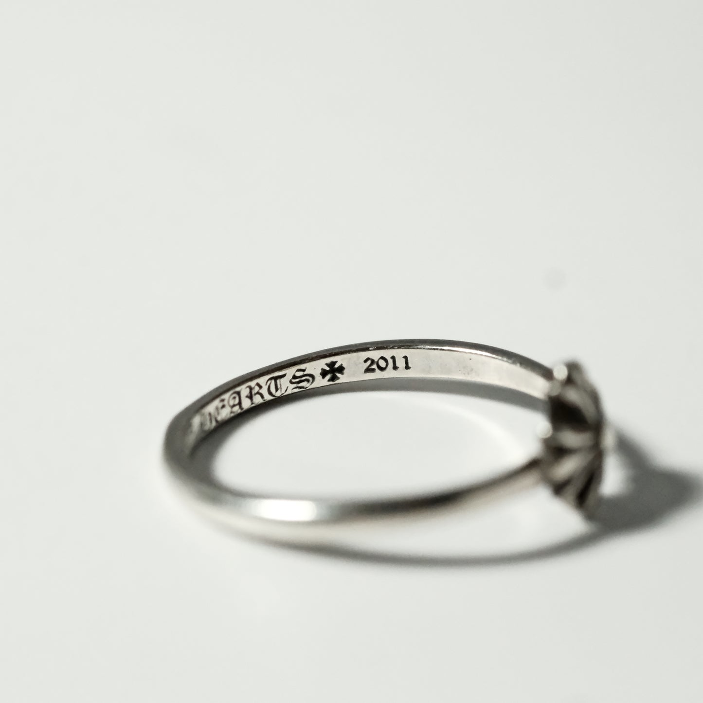Chrome Hearts BUBBLEGUM CH PLUS/BBBLGM CH PLS ring
