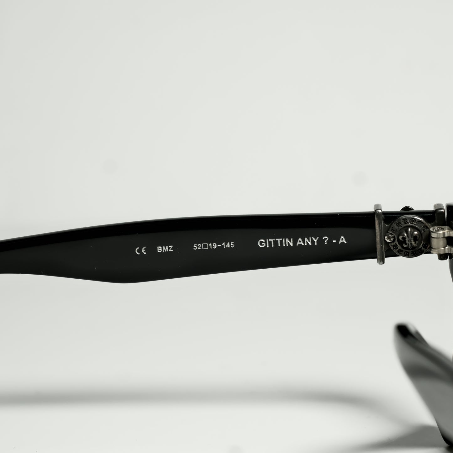 Chrome Hearts GITTIN ANY ? - メガネ