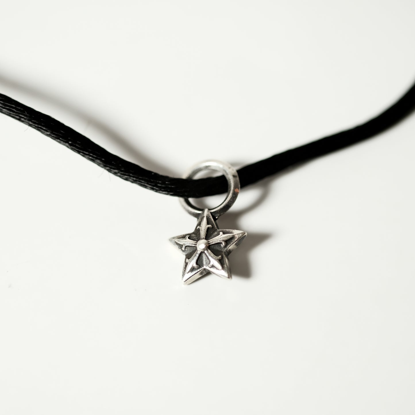 Chrome Hearts KZ STAR CHARM bracelet