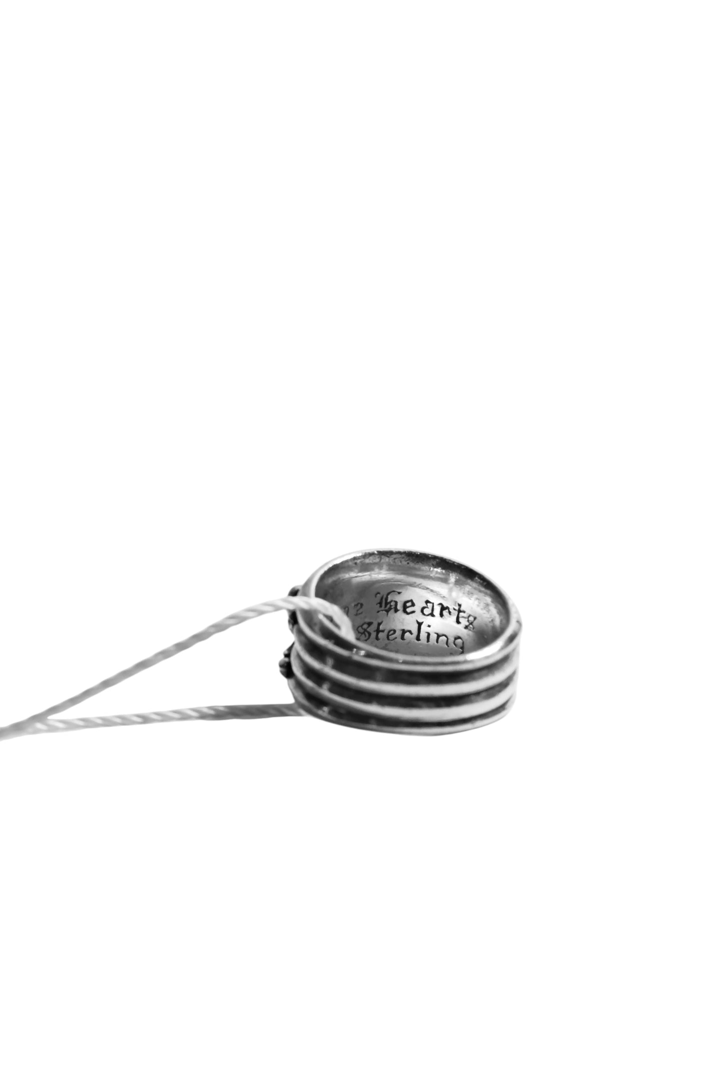 Chrome Hearts DAGGER ring