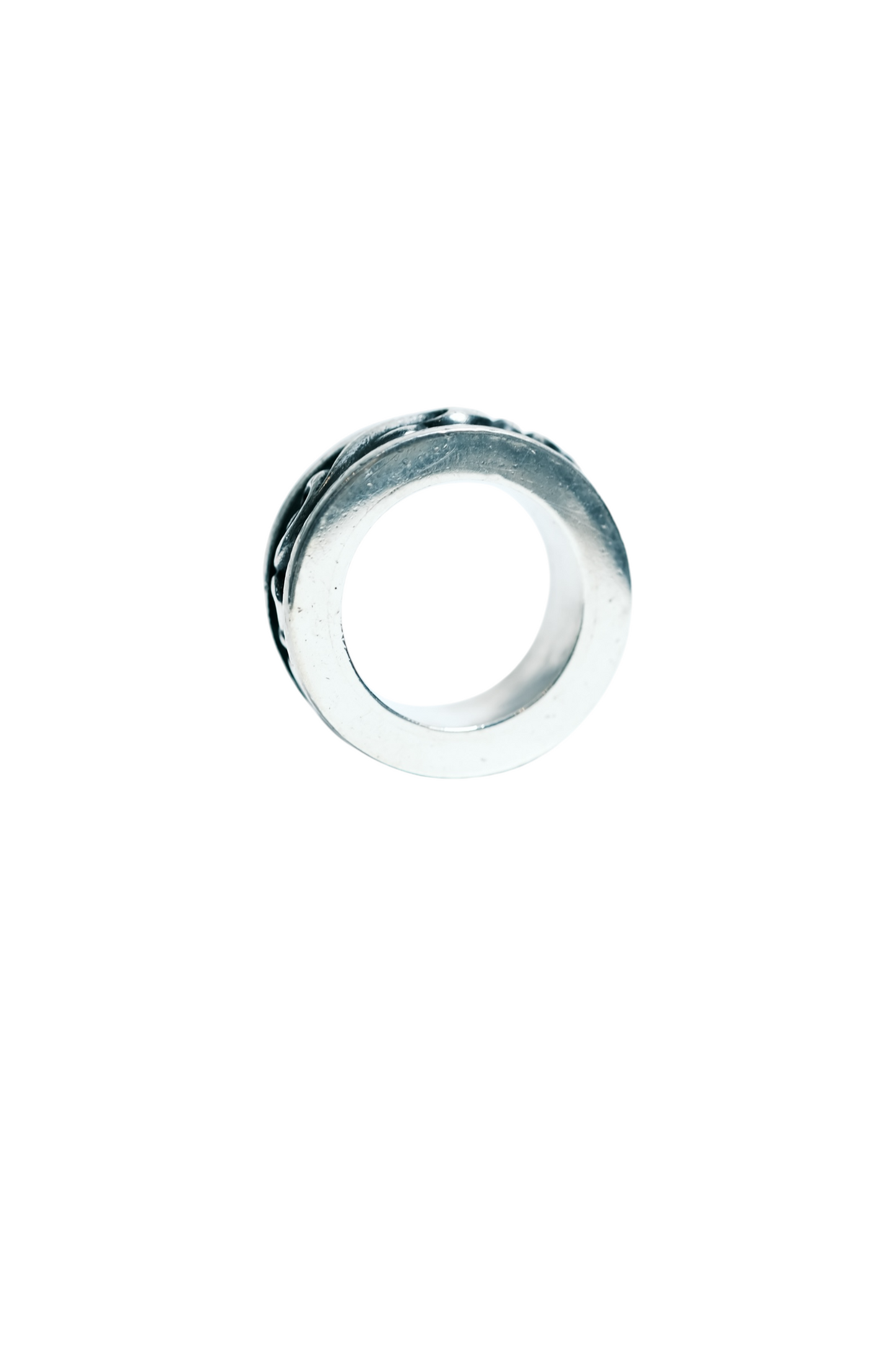 Chrome Hearts SPINNER SCROLL RING