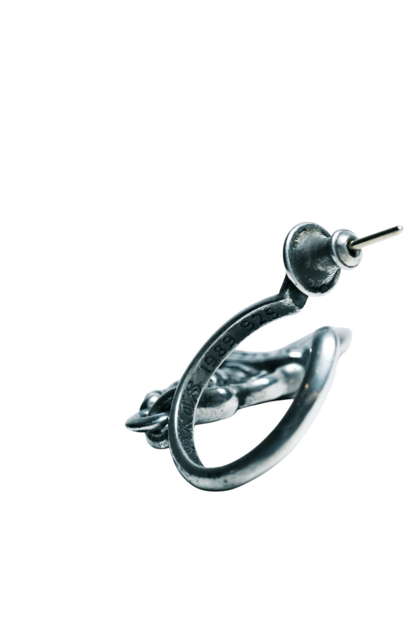 Chrome Hearts NO 5 DAGGER earring
