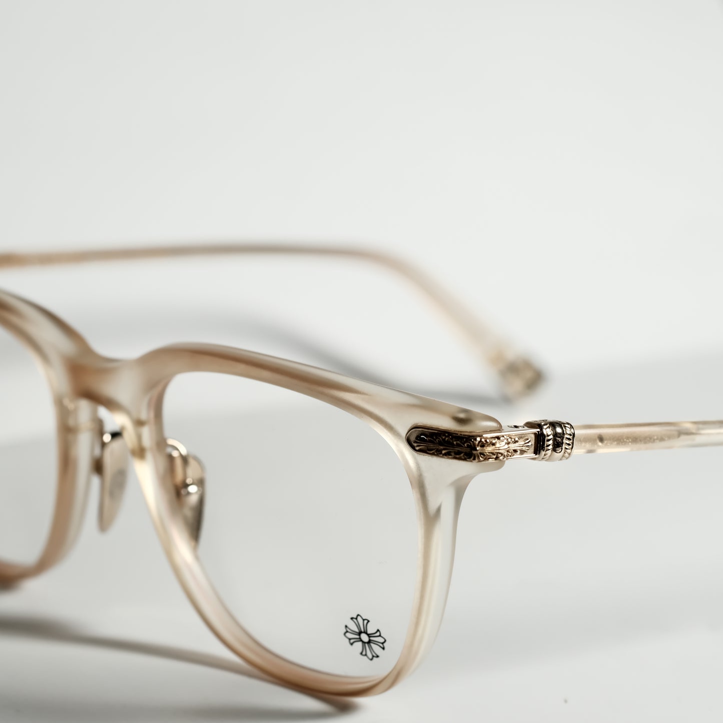 Chrome Hearts DARLIN glasses