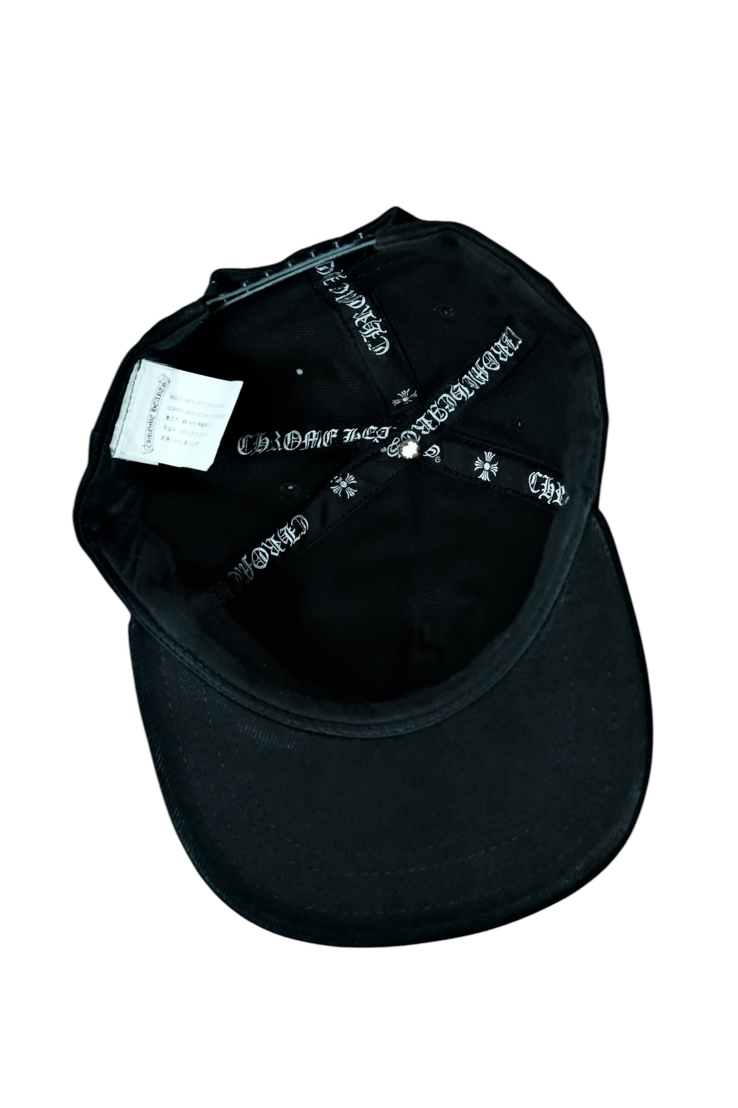 Chrome Hearts TRUCKER RS3 CAP
