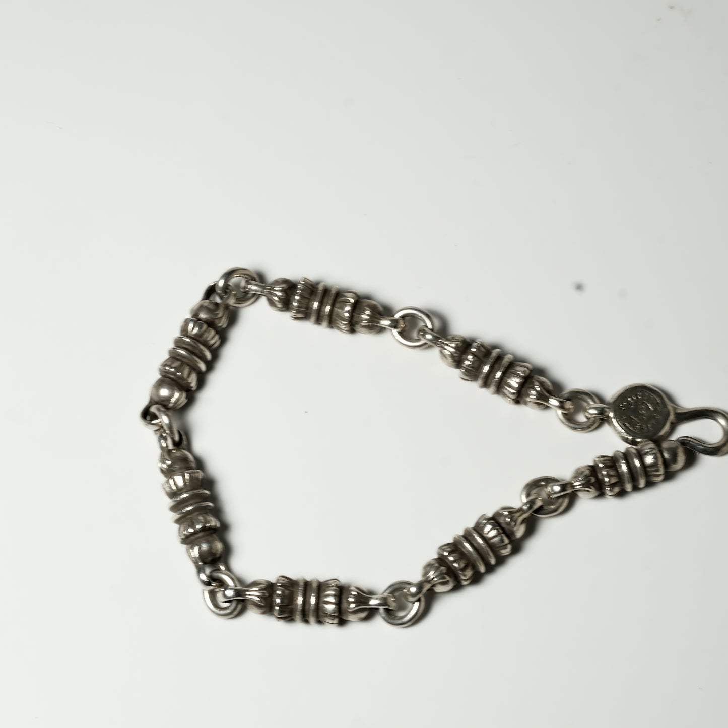 Chrome Hearts BARREL LINK bracelet