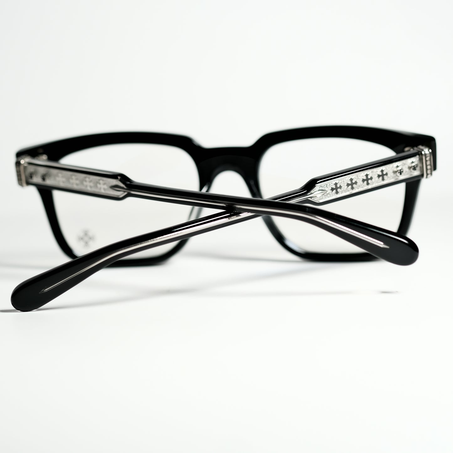 Chrome Hearts AMBIDIXTROUS BK glasses