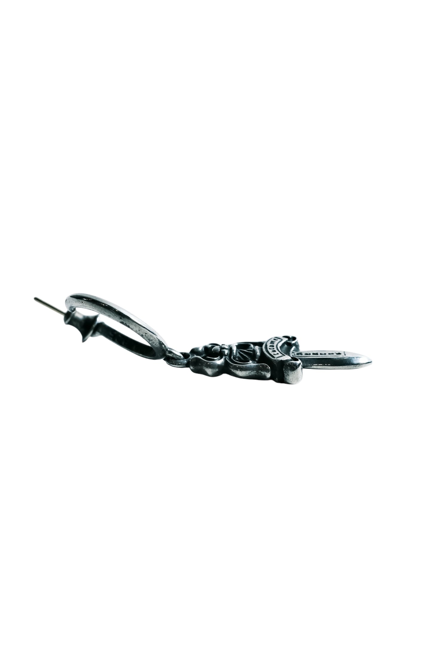 Chrome Hearts NO 5 DAGGER earring