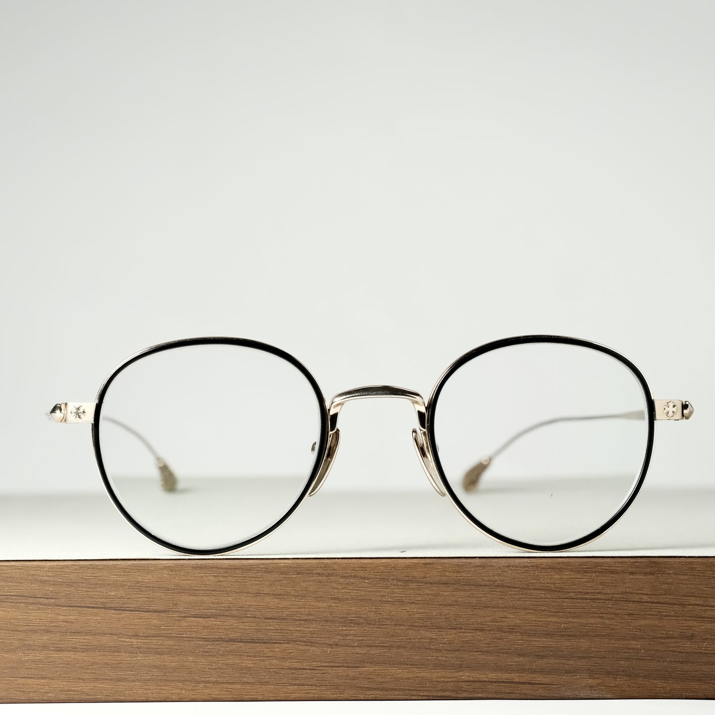 Chrome Hearts BONE PRONE IV glasses