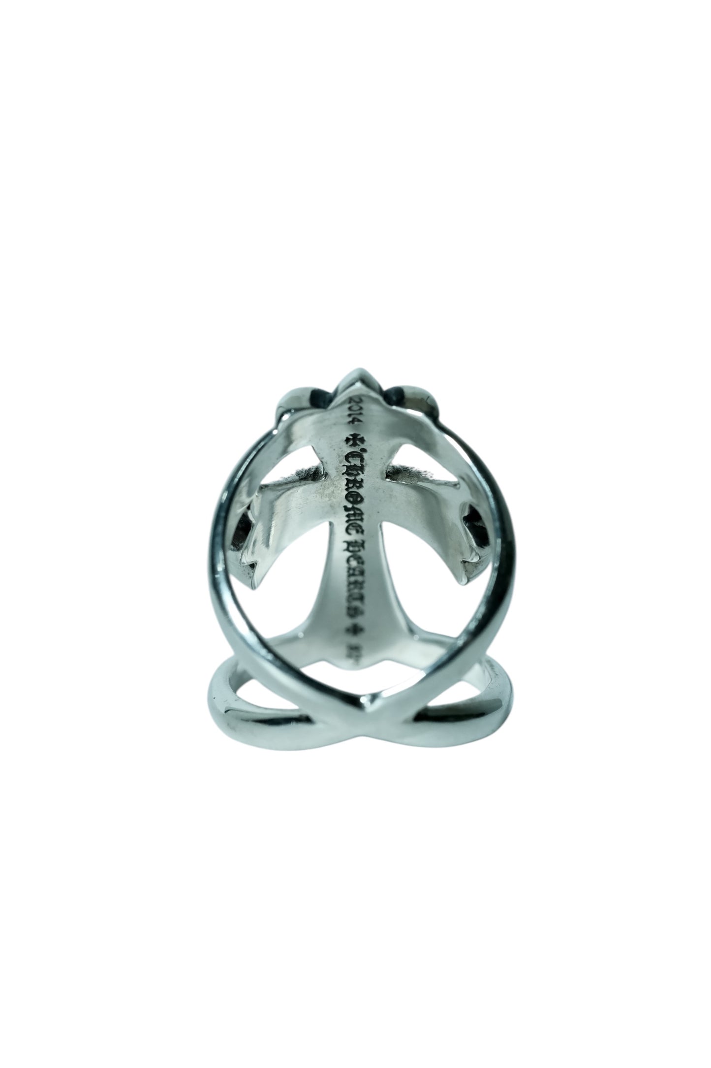 Chrome Hearts INFINITY CH CRS/ INFINITY CH CROSS ring