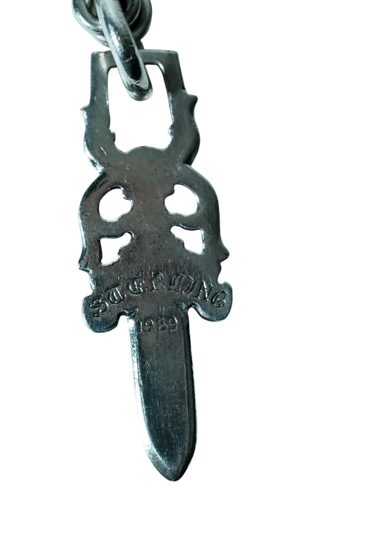Chrome Hearts 3TRINKETS ペンダント