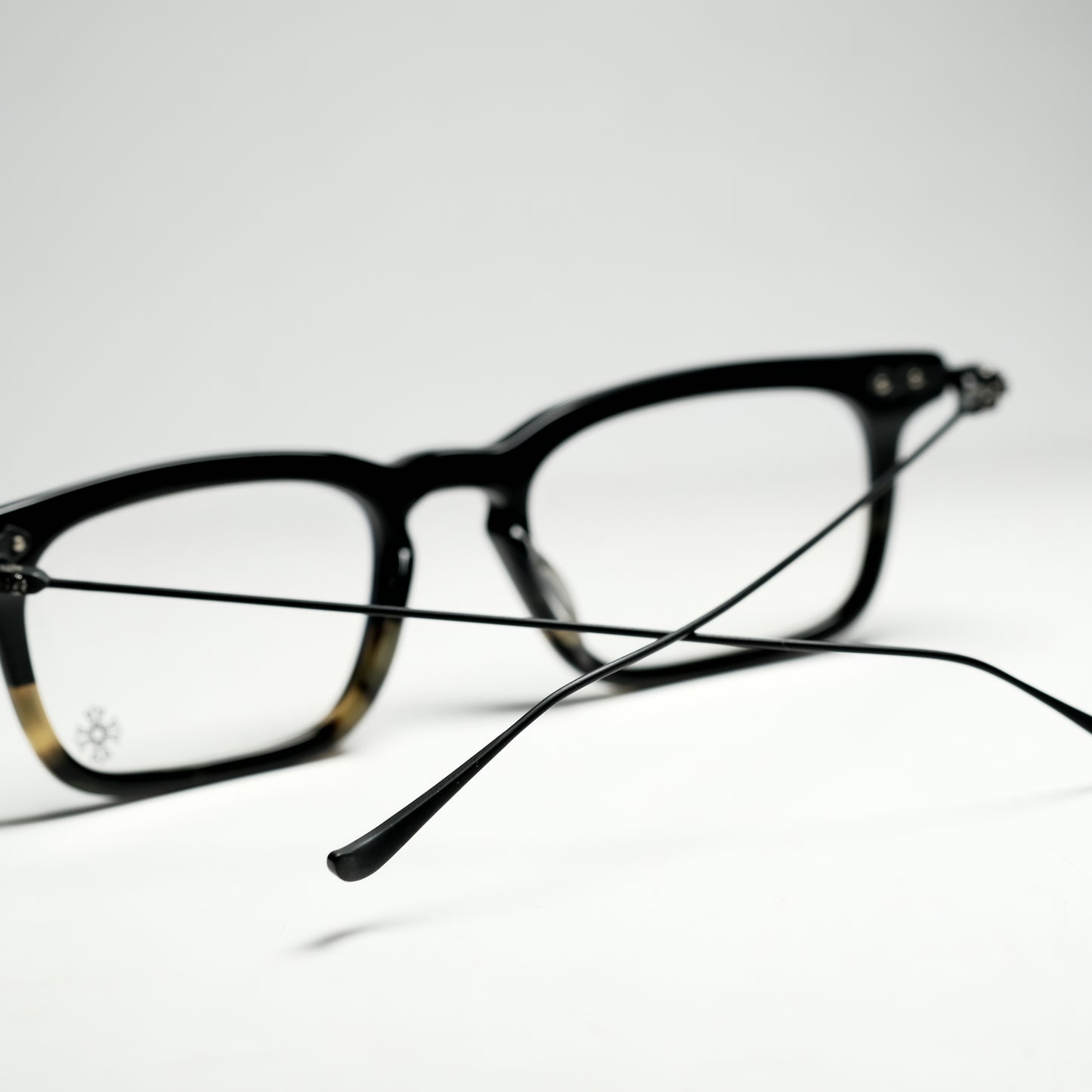 Chrome Hearts GASH glasses