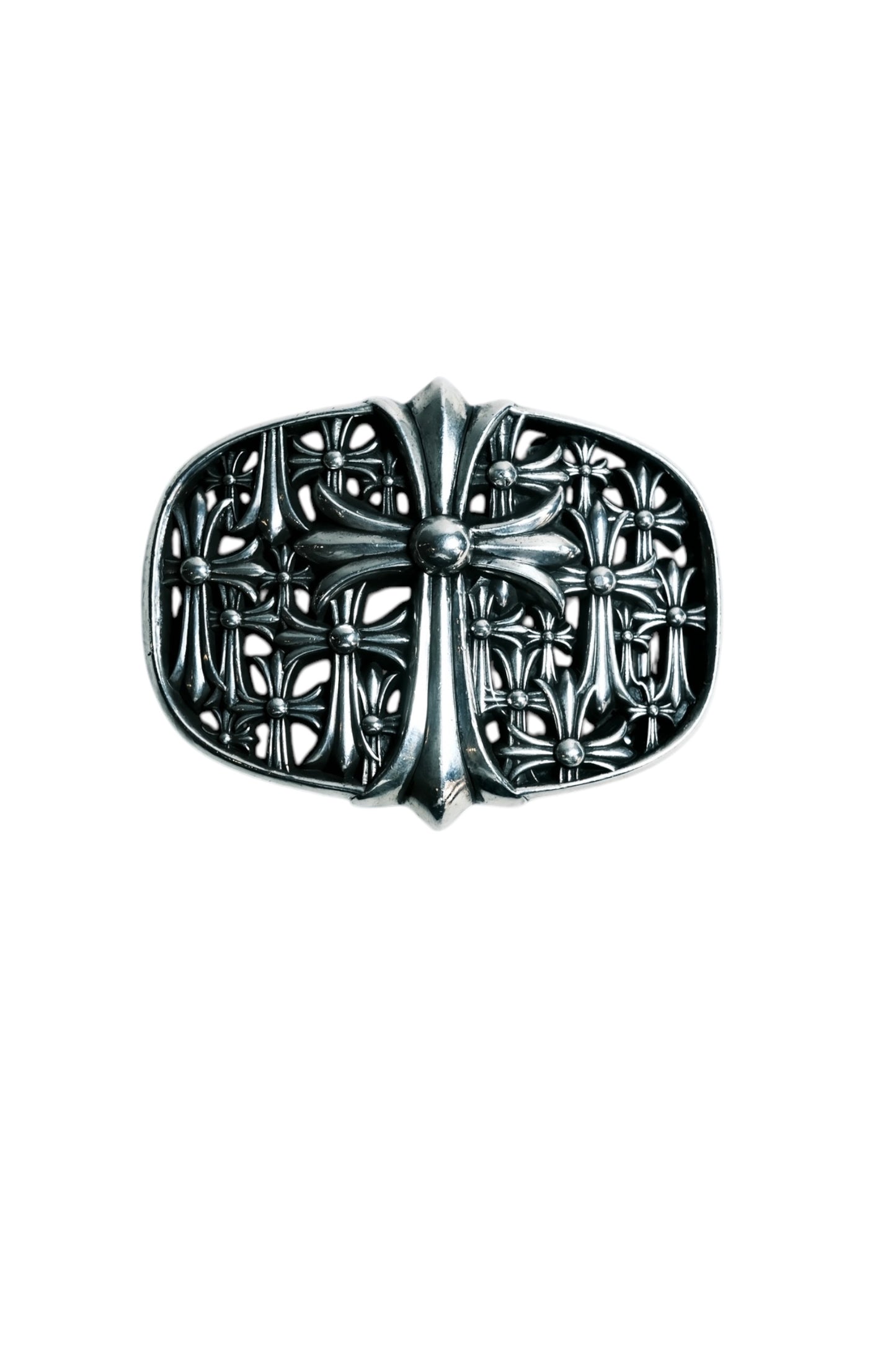 Chrome Hearts BUCKL CEMETERY1.5/ BUCKLE CEMETERY 1.5