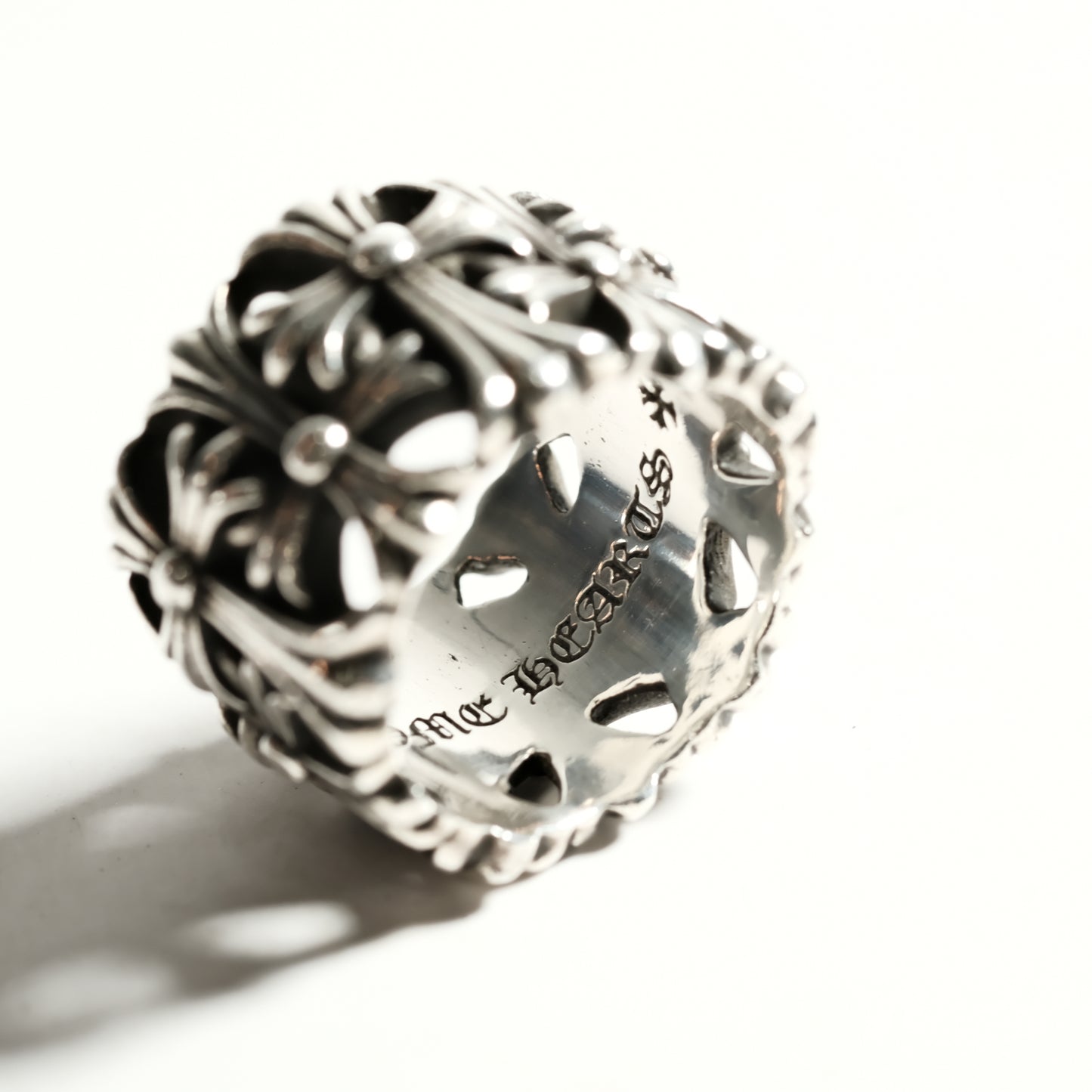 Chrome Hearts CEMETERY ring