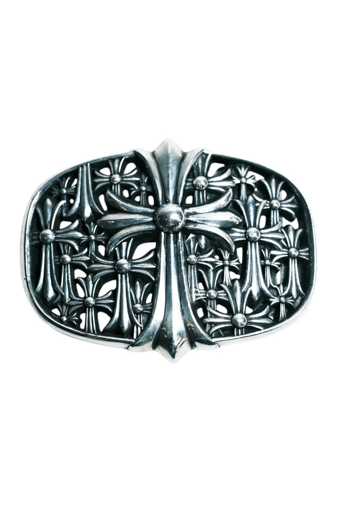 Chrome Hearts BUCKL CEMETERY1.5/ BUCKLE CEMETERY 1.5