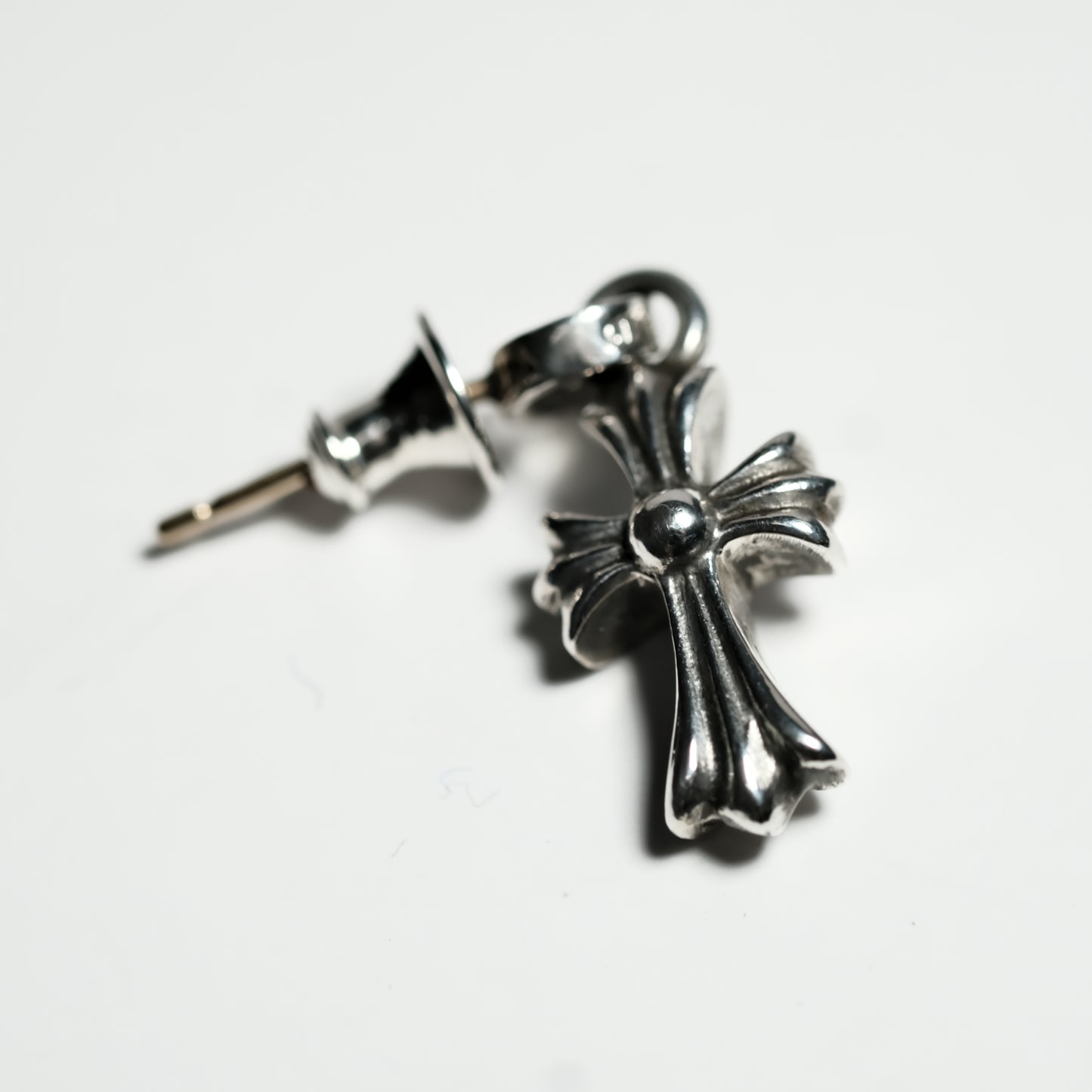 Chrome Hearts BABYFAT PAPERCHAIN/ BBY F PPRCHN earring