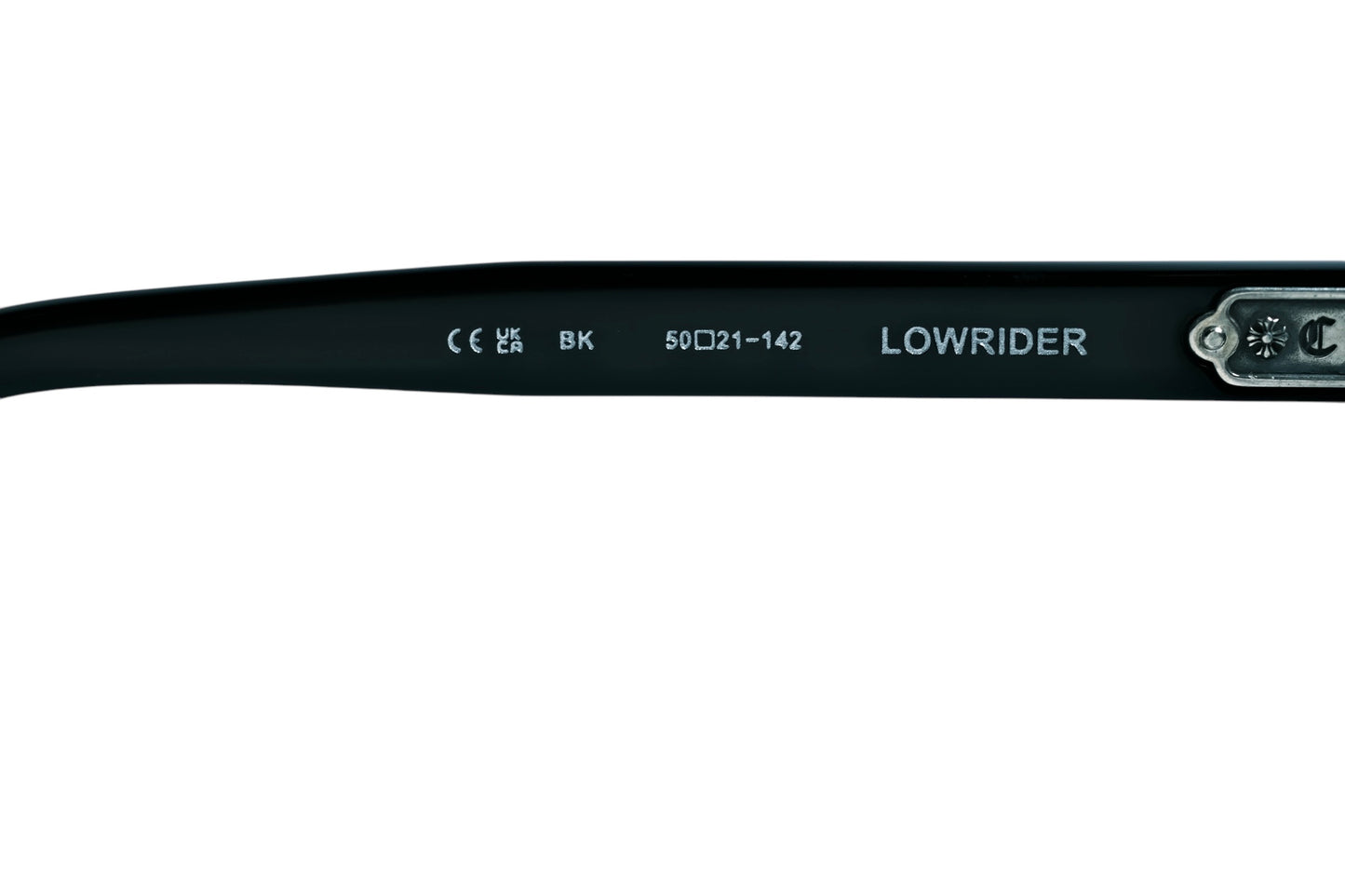 Chrome Hearts LOWRIDER glasses