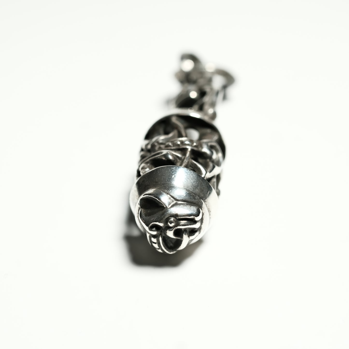 Chrome Hearts CELTIC ROLLER ペンダント