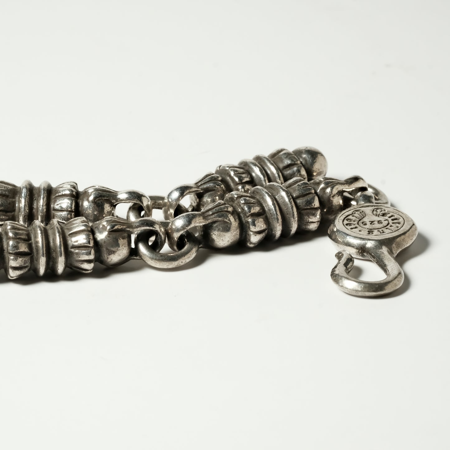 Chrome Hearts BARREL LINK bracelet