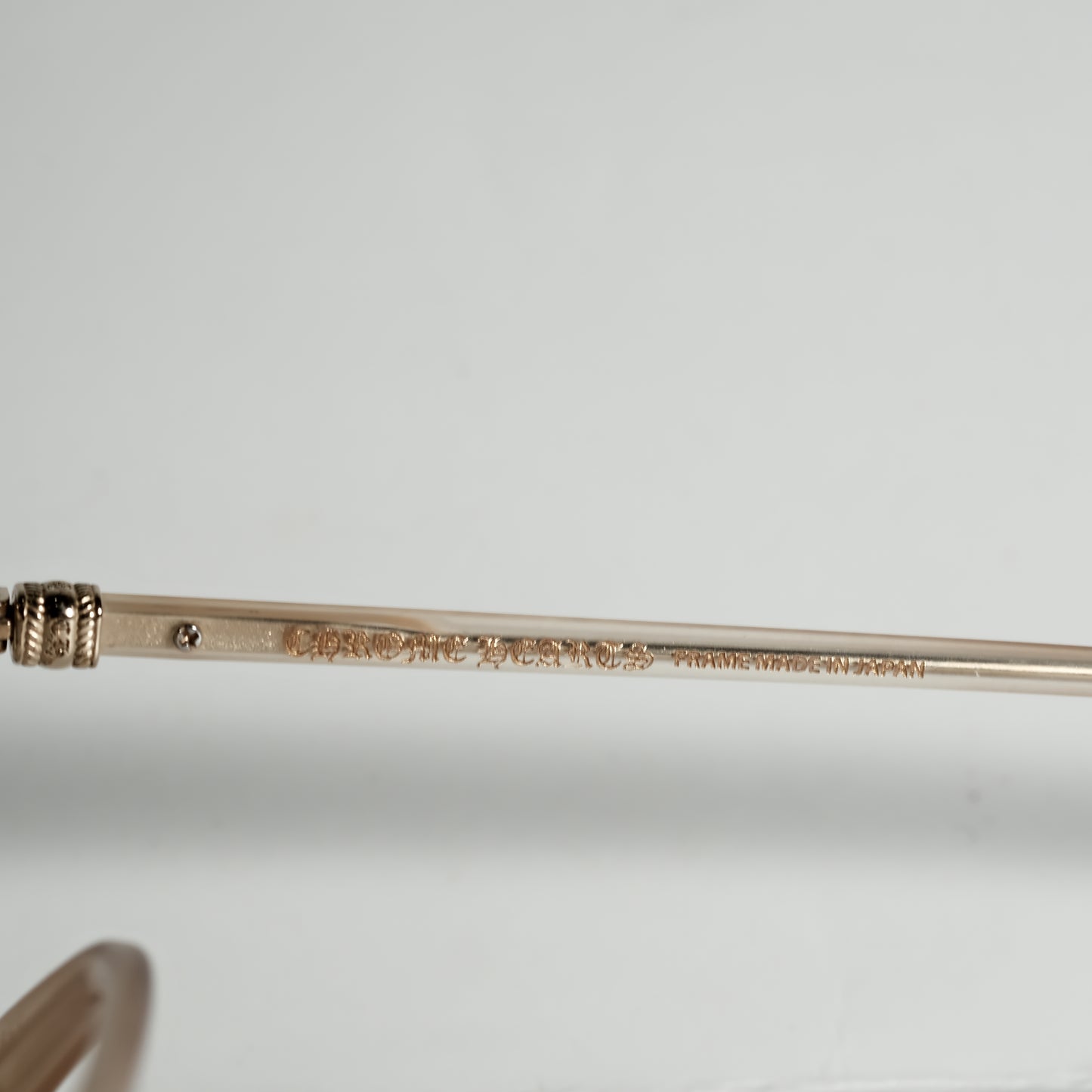 Chrome Hearts DARLIN glasses