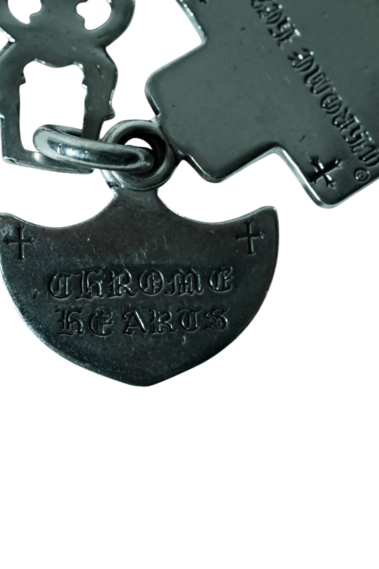 Chrome Hearts 3TRINKETS ペンダント