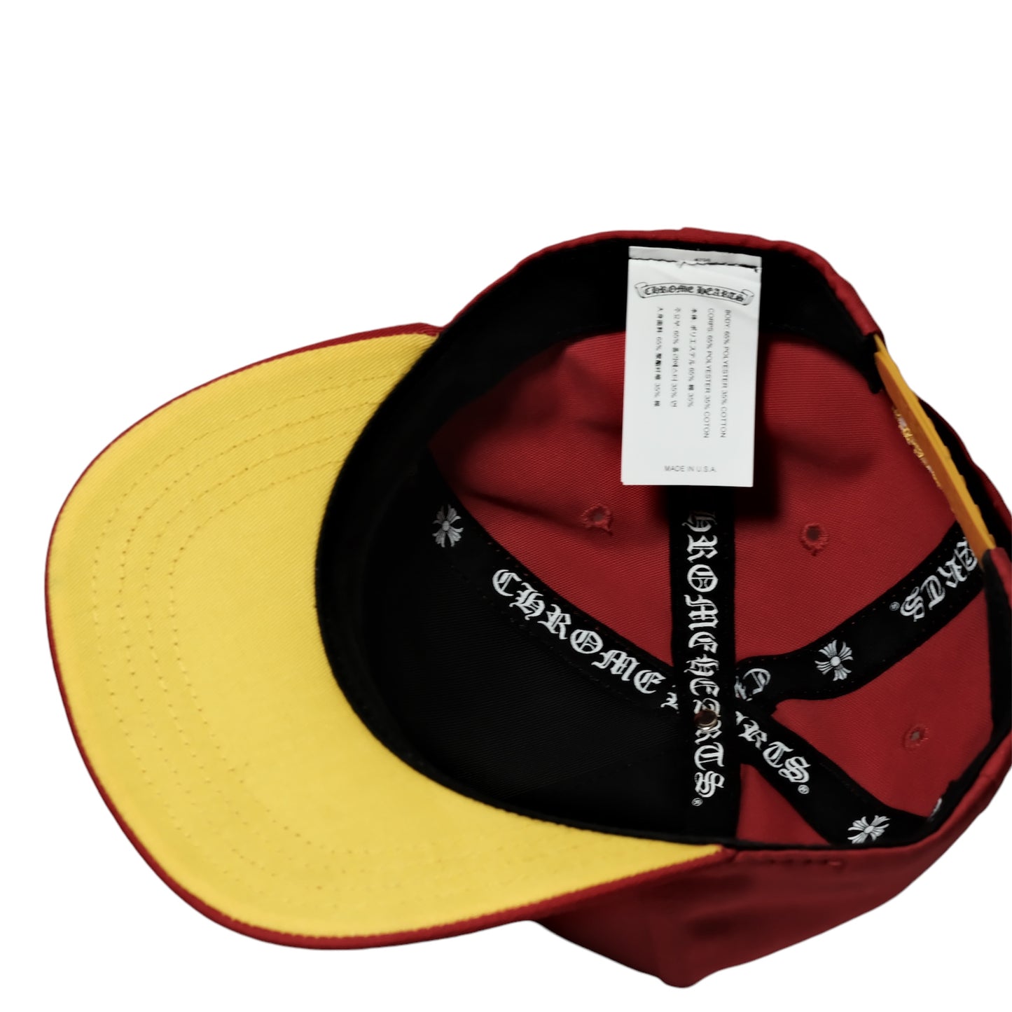Chrome Hearts BASEBALL HAT