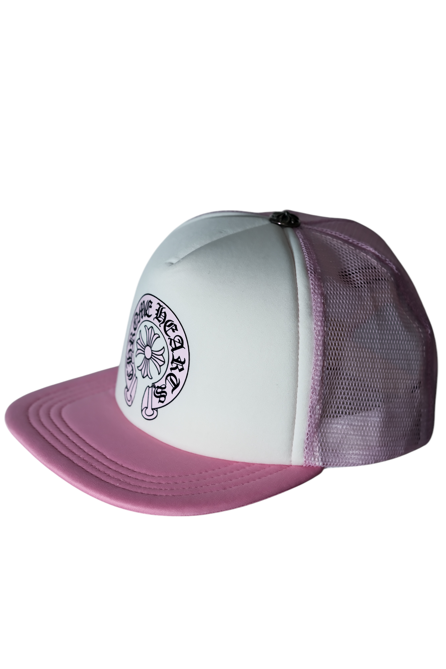 Chrome Hearts Matty Boy Sex Records Horse Shoe Trucker Hat