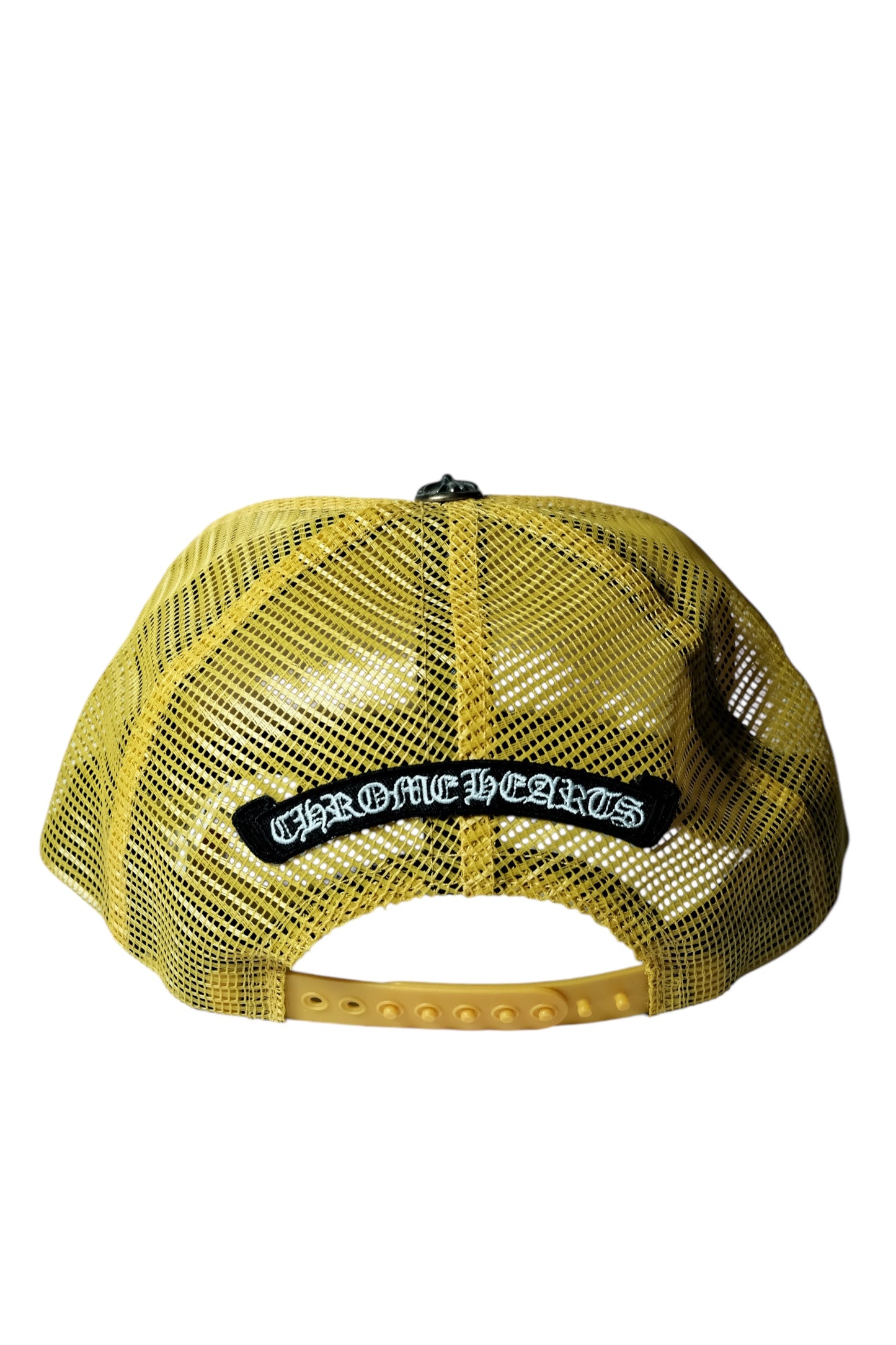 Chrome Hearts MULTI COLOR SEMETERY CROSS TRUCKER CAP