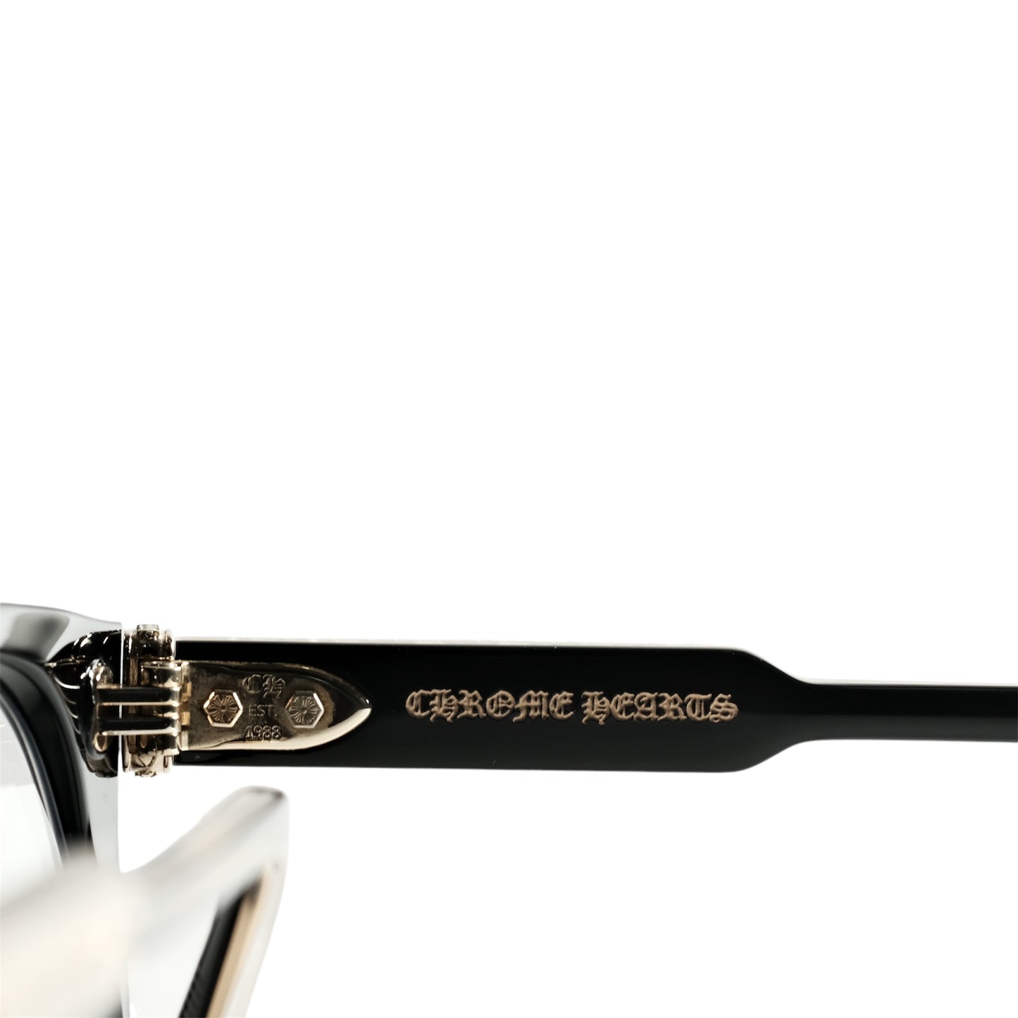 Chrome Hearts DINGALONGLINGLONG glasses