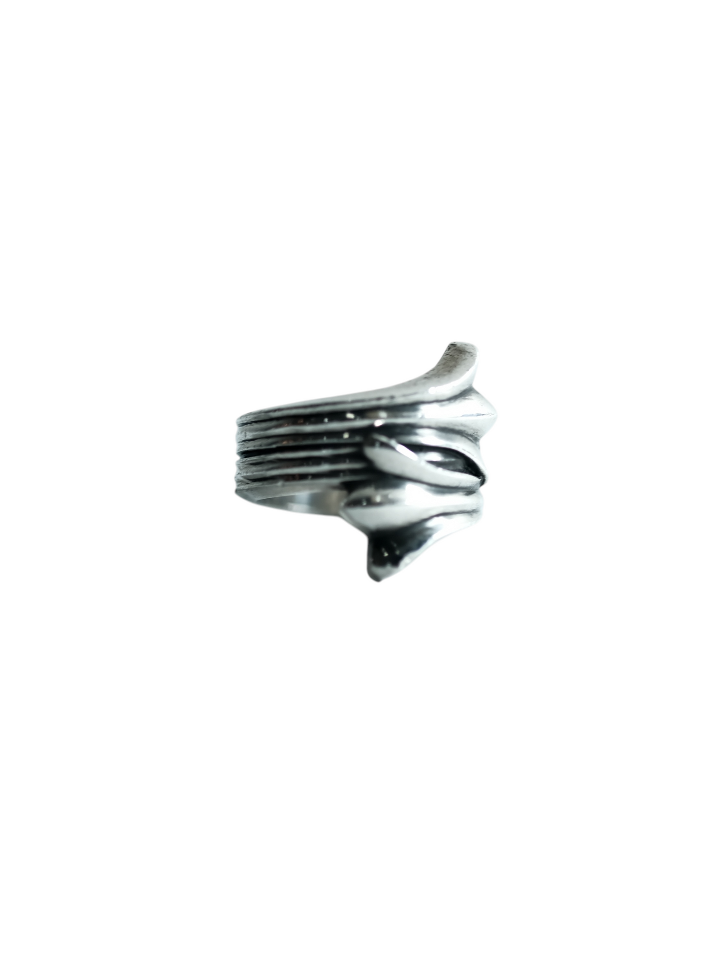 Chrome Hearts 720 CROSS TAIL ring