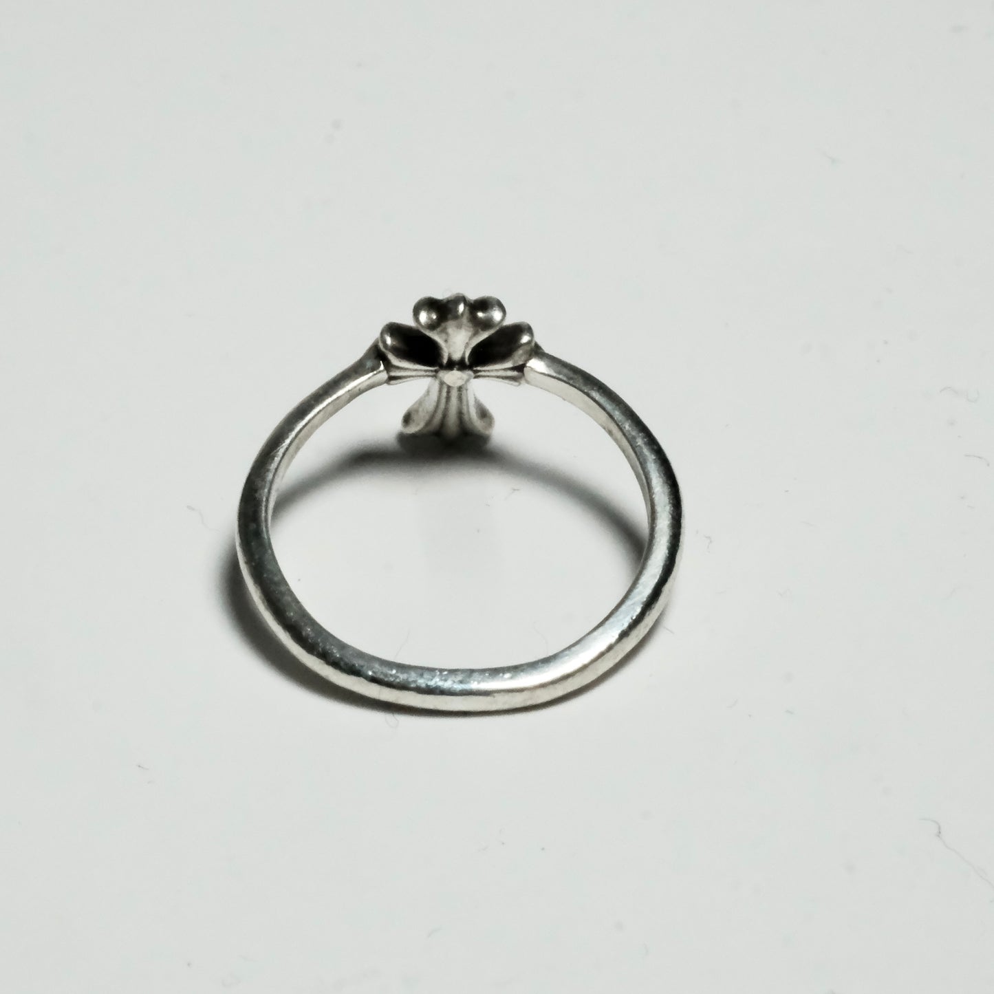 Chrome Hearts BUBBLEGUM CH CROSS DIAMOND/ BBBLGM CH CRS DIA ring