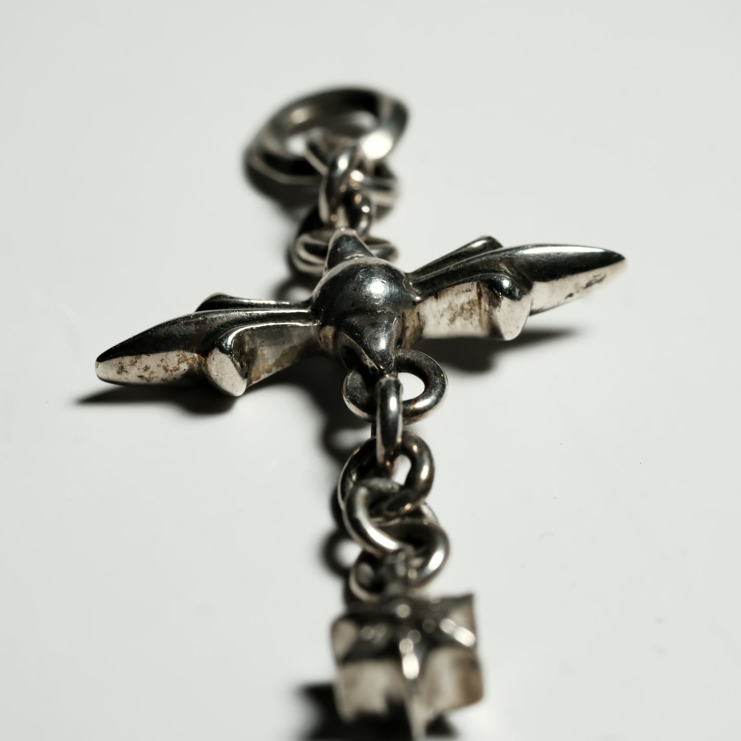 Chrome Hearts ローリークロスチャーム