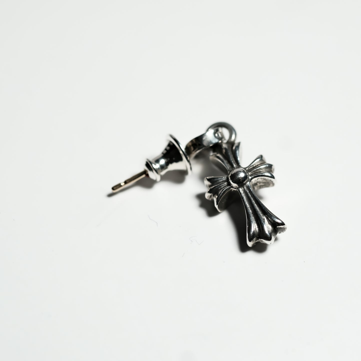 Chrome Hearts BABYFAT PAPERCHAIN/ BBY F PPRCHN earring
