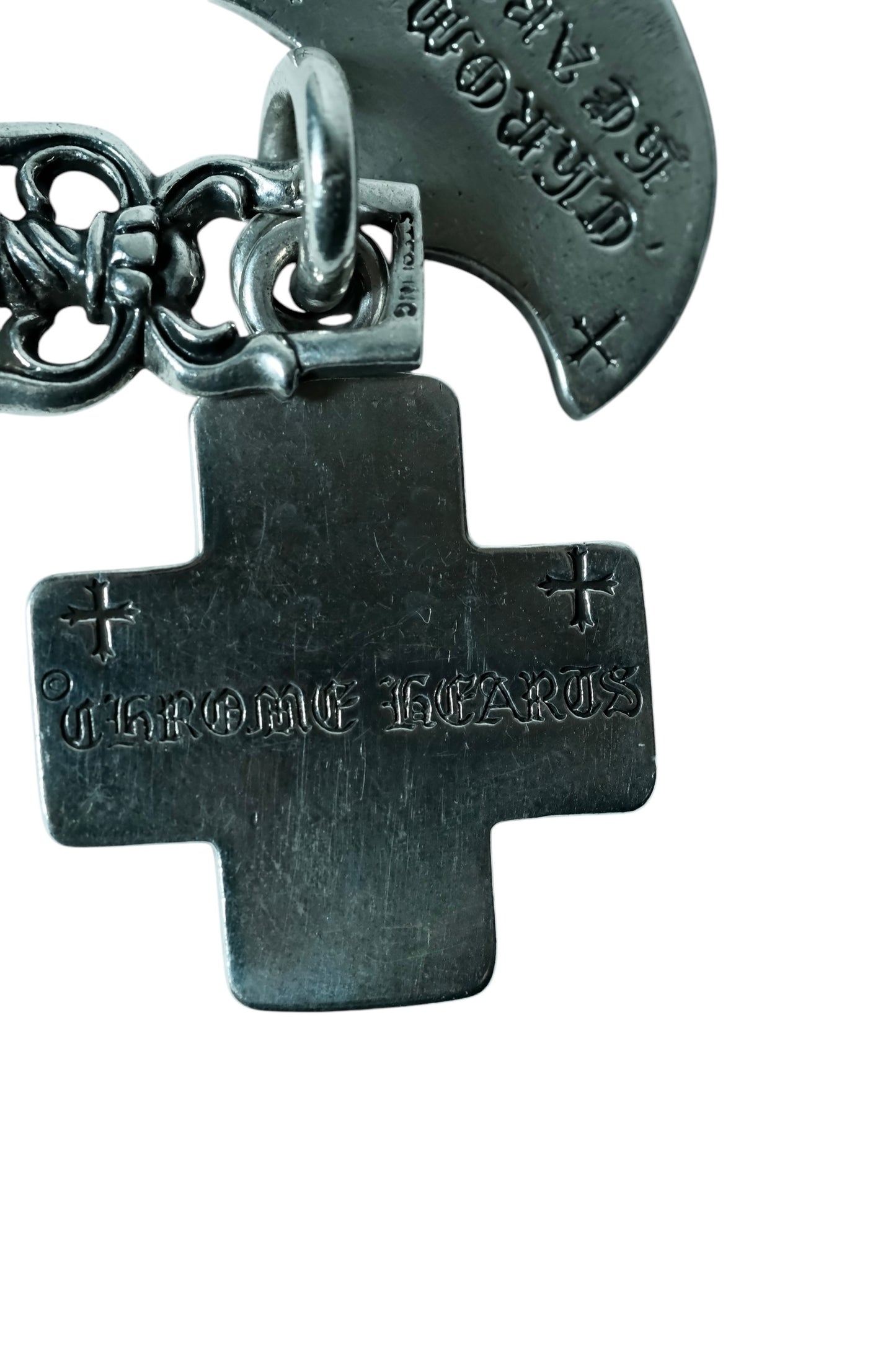 Chrome Hearts 3TRINKETS ペンダント