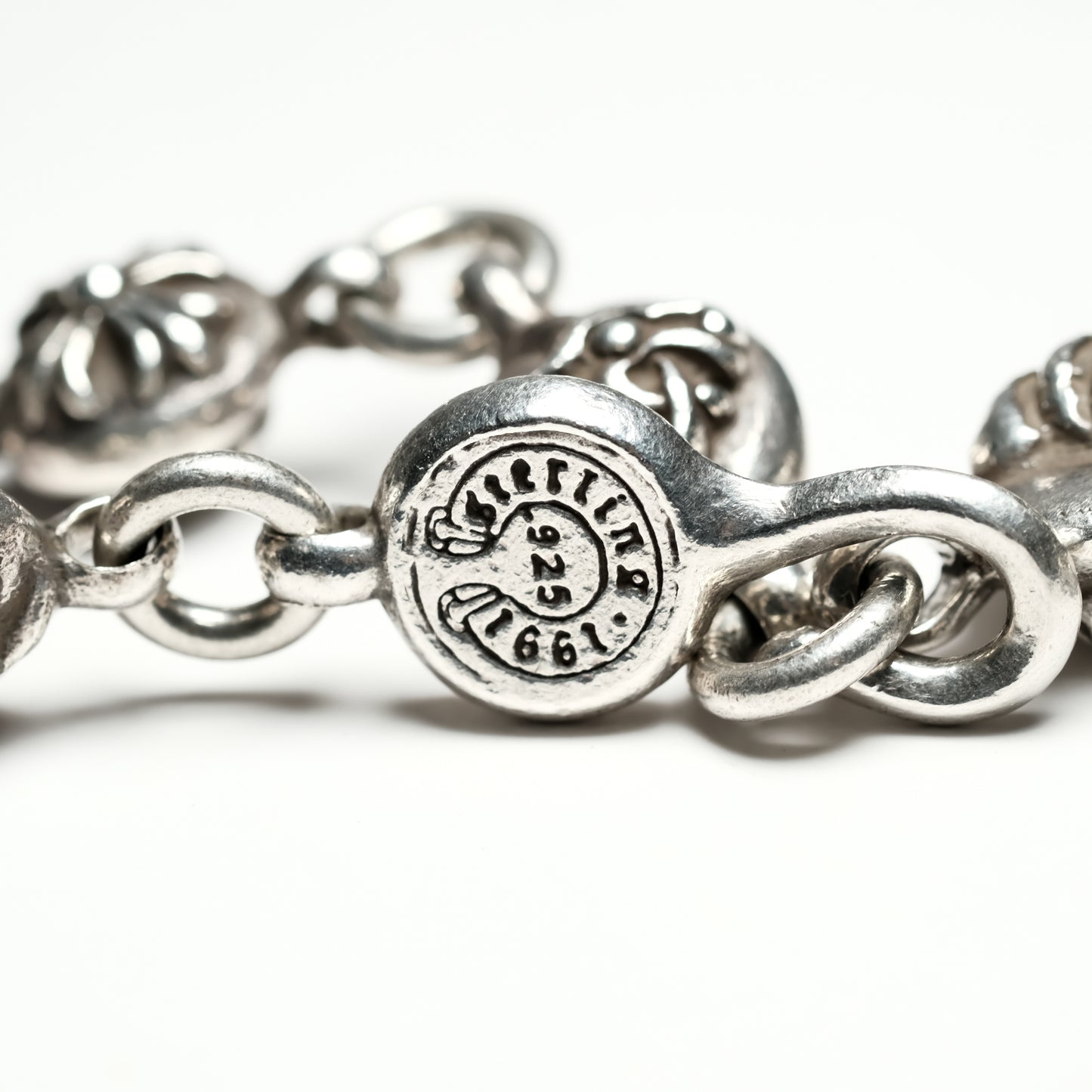 Chrome Hearts NO 2 MULTI BALL bracelet