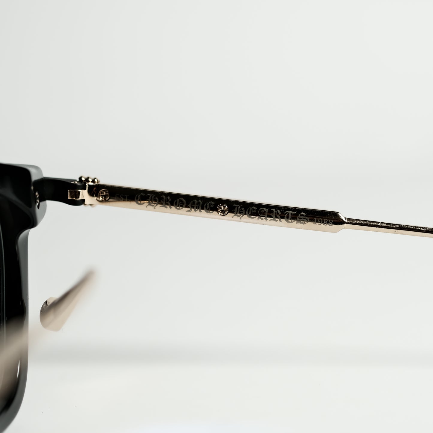 Chrome Hearts CUMPTION - A BK glasses