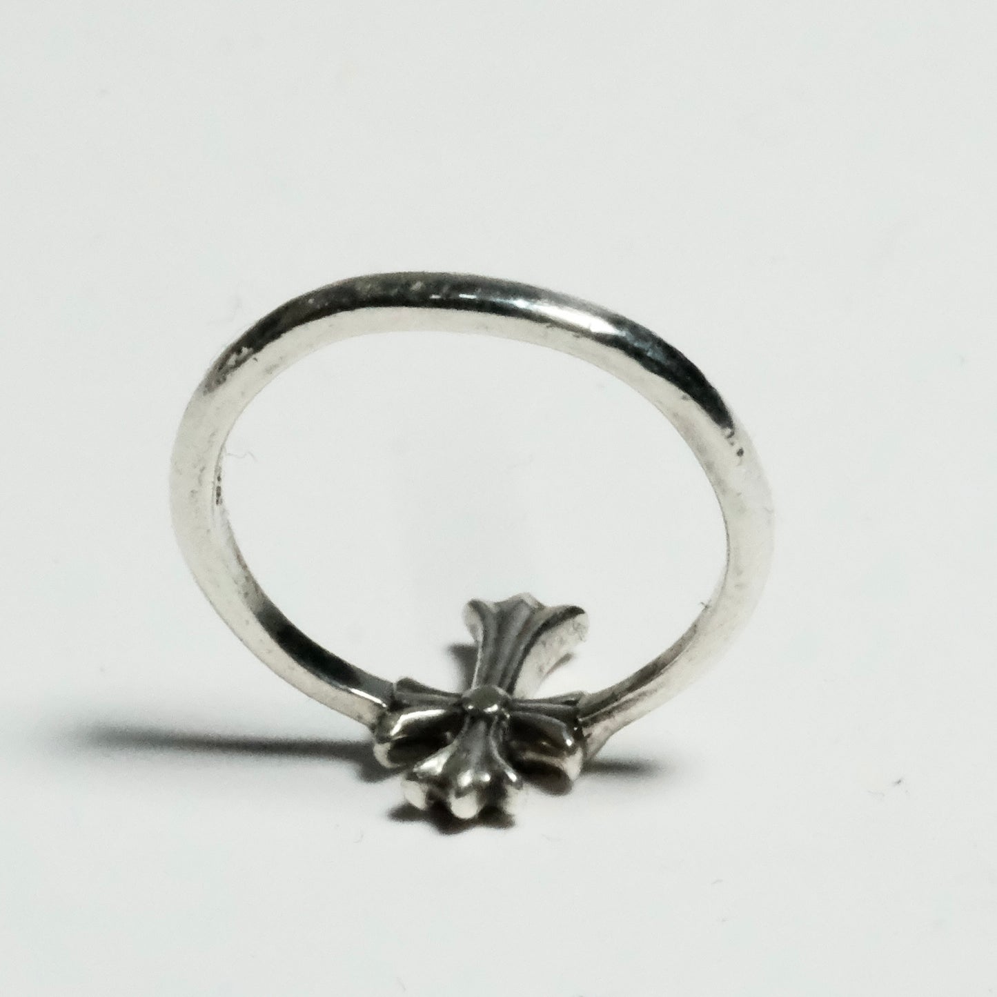 Chrome Hearts BUBBLEGUM CH CROSS DIAMOND/ BBBLGM CH CRS DIA ring