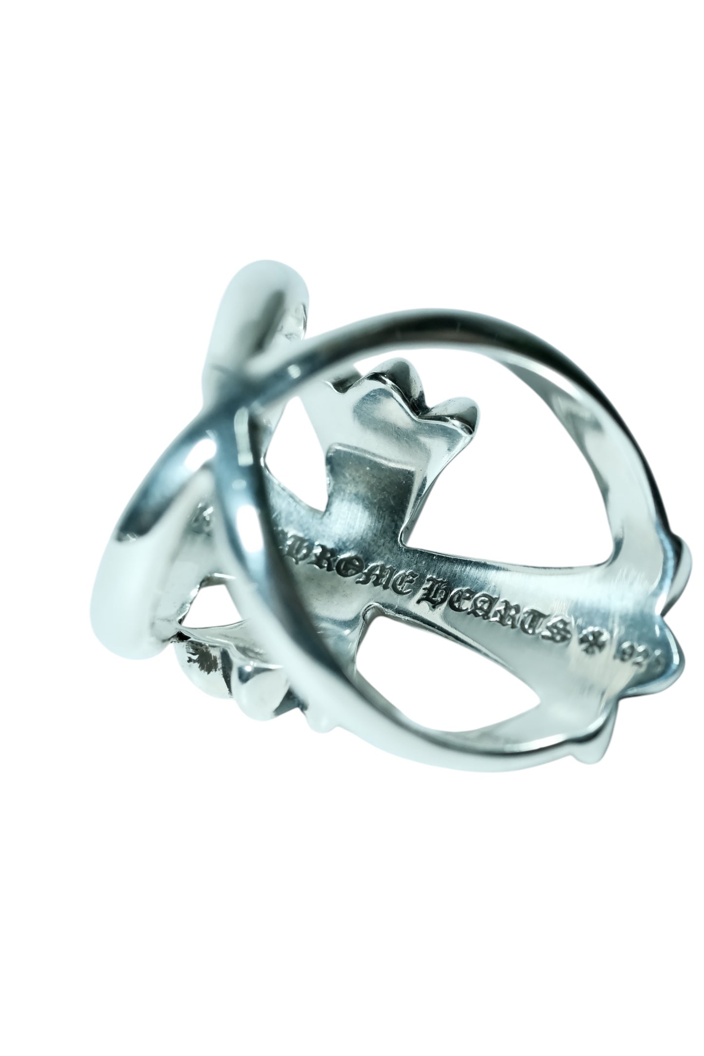Chrome Hearts INFINITY CH CRS/ INFINITY CH CROSS ring