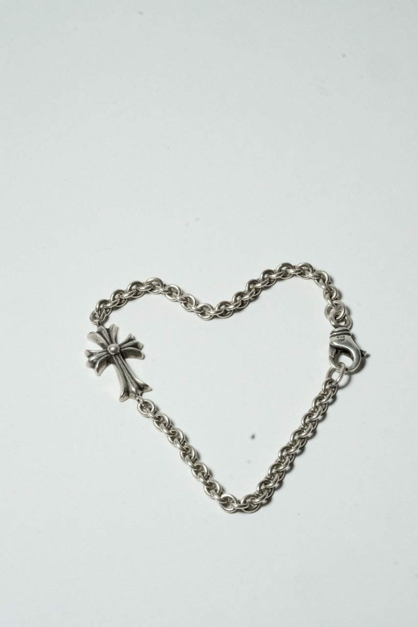 Chrome Hearts NE TINY CROSS/CHN TNY CH CRS ブレスレット