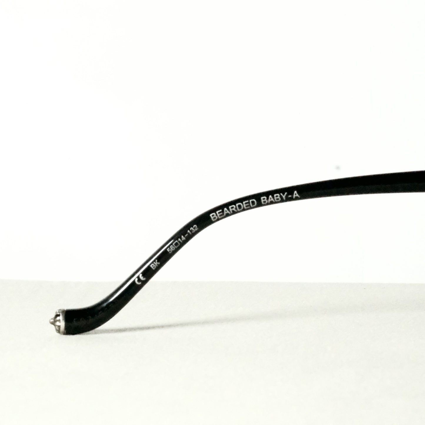 Chrome Hearts BEARDED BABY - A glasses