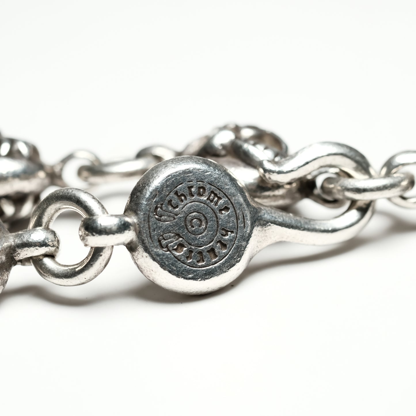 Chrome Hearts NO 2 MULTI BALL bracelet