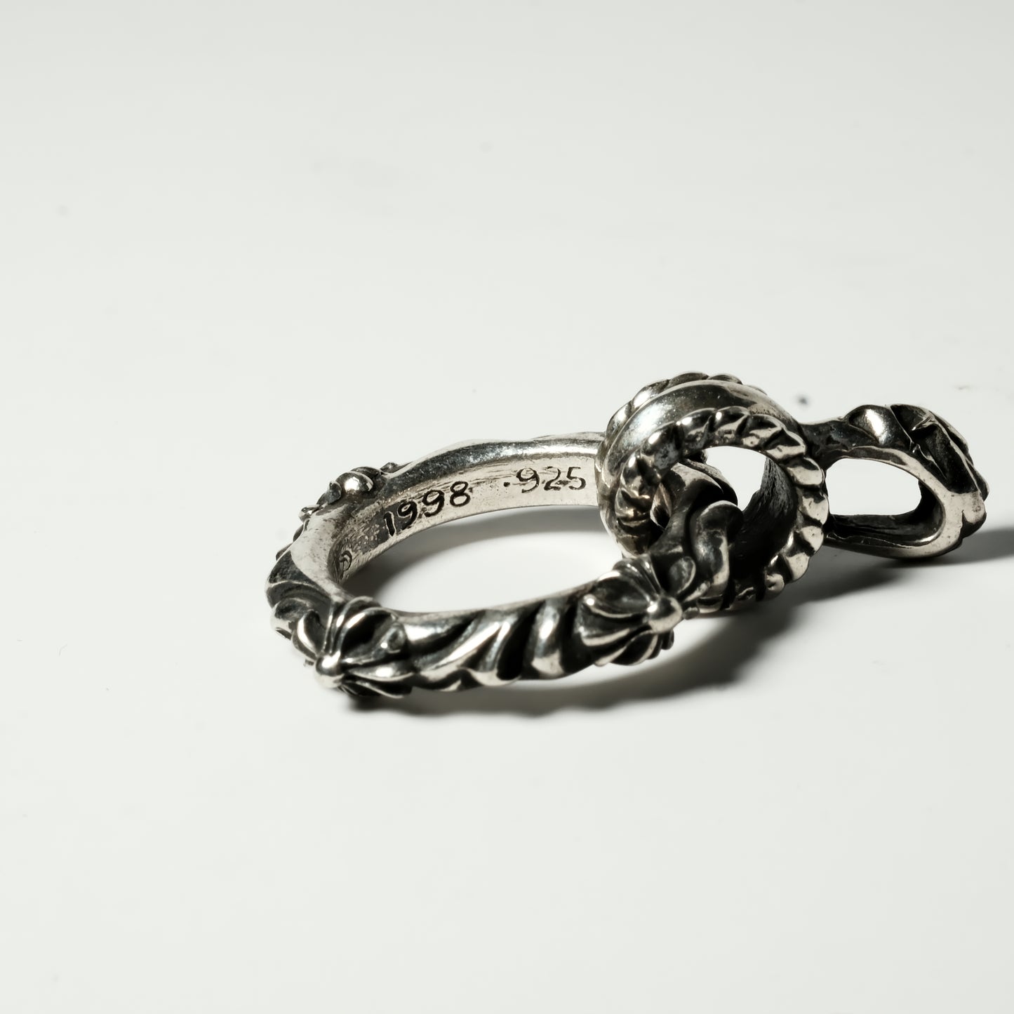 Chrome Hearts EWLP SBT BANDペンダント