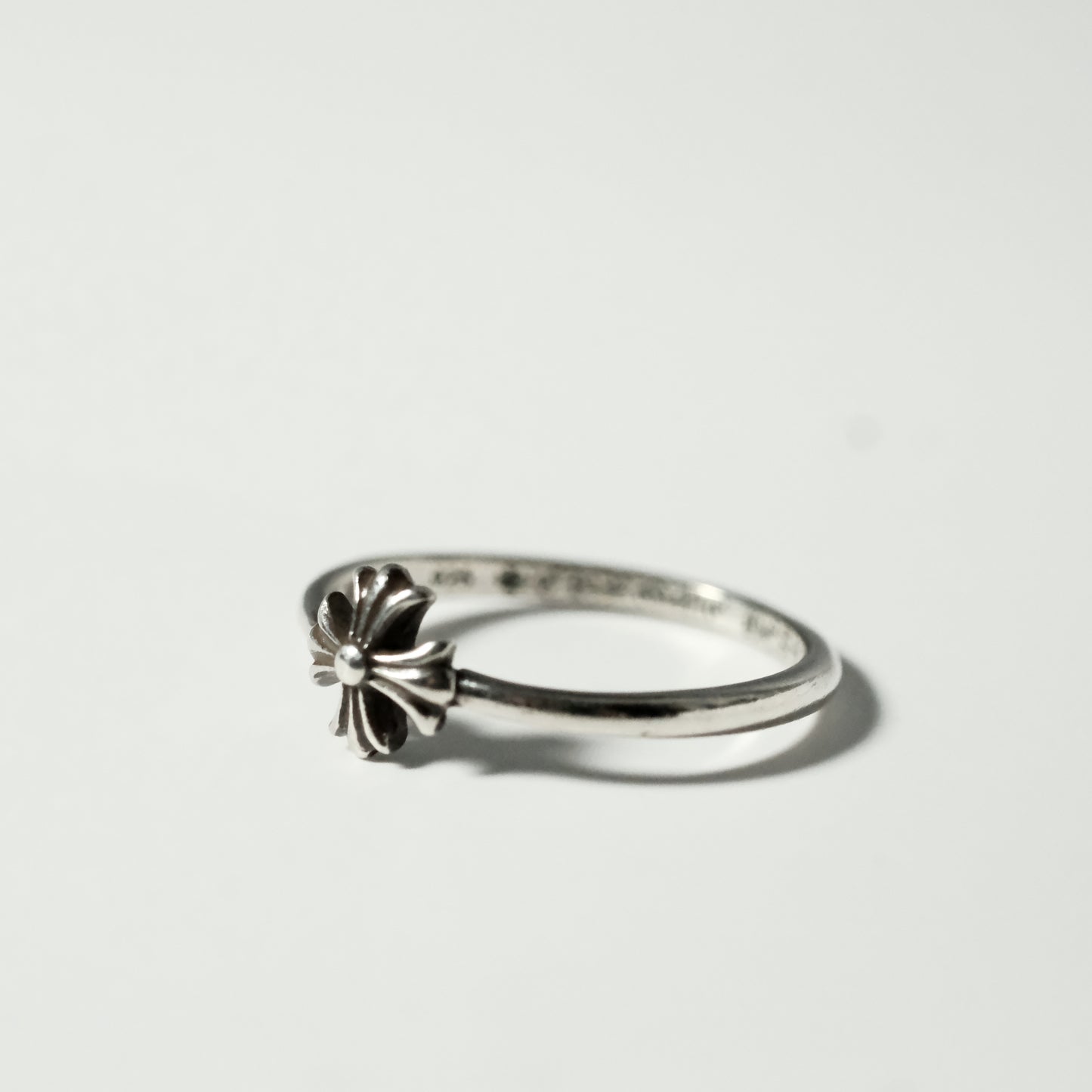 Chrome Hearts BUBBLEGUM CH PLUS/BBBLGM CH PLS ring