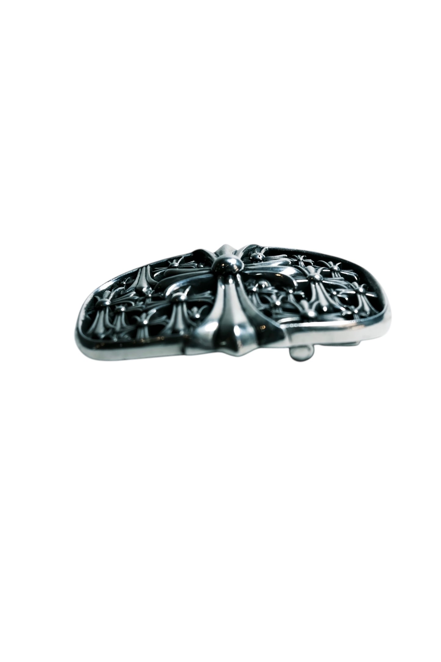 Chrome Hearts BUCKL CEMETERY1.5/ BUCKLE CEMETERY 1.5